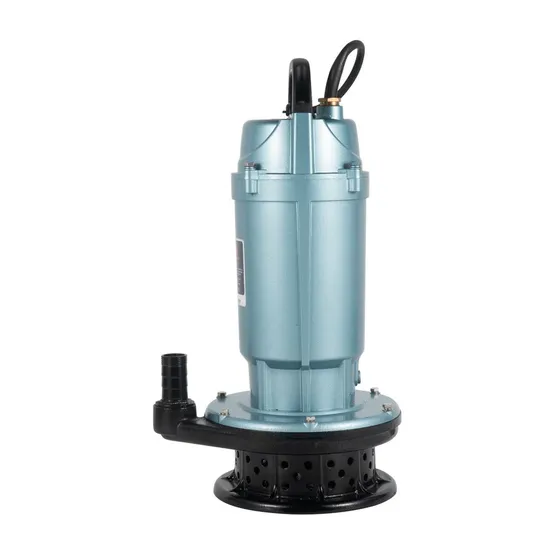Stainless Steel Sewage Pump Submersible Water Pumps for Wells